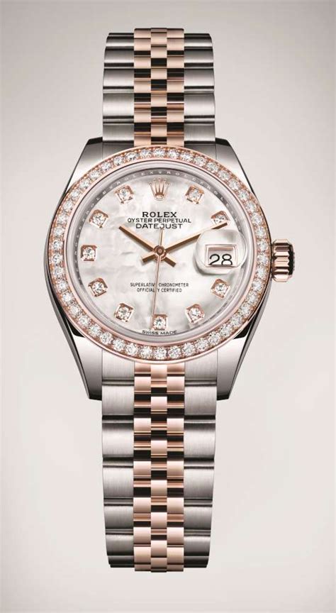 Rolex lady datejust 28mm price